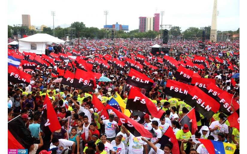 Presidente de la República Árabe Saharaui Democrática saluda el 44/19 de la Revolución