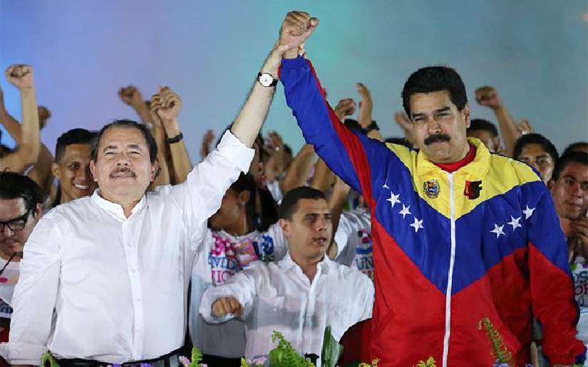 Presidente Nicolás Maduro: Conmemoramos el aniversario de la victoria popular en Nicaragua