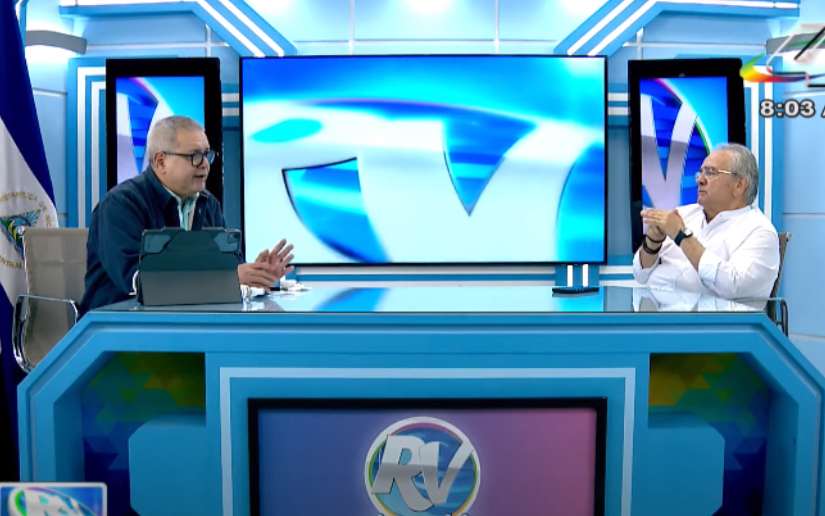 Doctor Gustavo Porras: La Revolución Sandinista es un parteaguas en la historia de Nicaragua