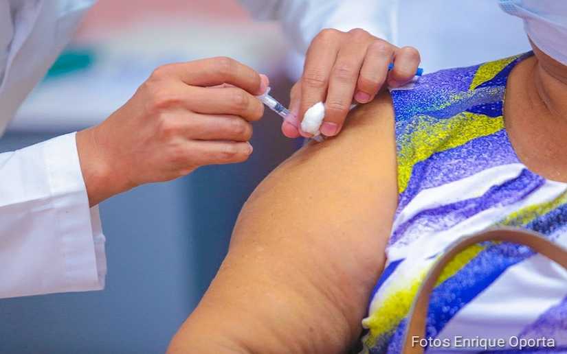 Ministerio de Salud continúa con el esquema de vacunación contra el Covid-19