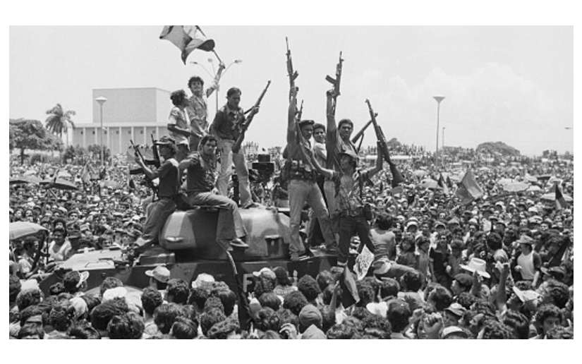 A 44 años del triunfo sandinista en Nicaragua