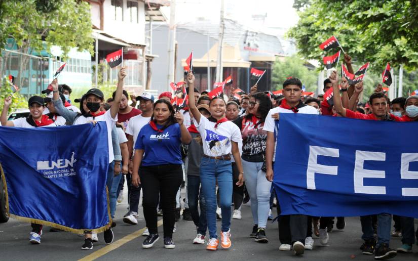Nicaragua celebrará el Día Nacional del Estudiante recordando el heroísmo de la juventud
