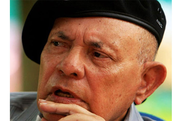 Tomás, el guerrillero de las metáforas