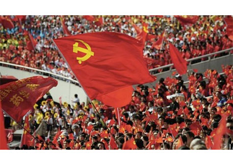 China a punto de superar a EE.UU. como la principal economía mundial