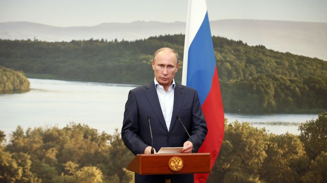 Putin podría viajar a Crimea la próxima semana