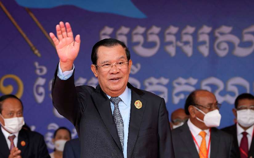 Nicaragua saluda victoria electoral del hermano Hun Sen, Primer Ministro de Camboya