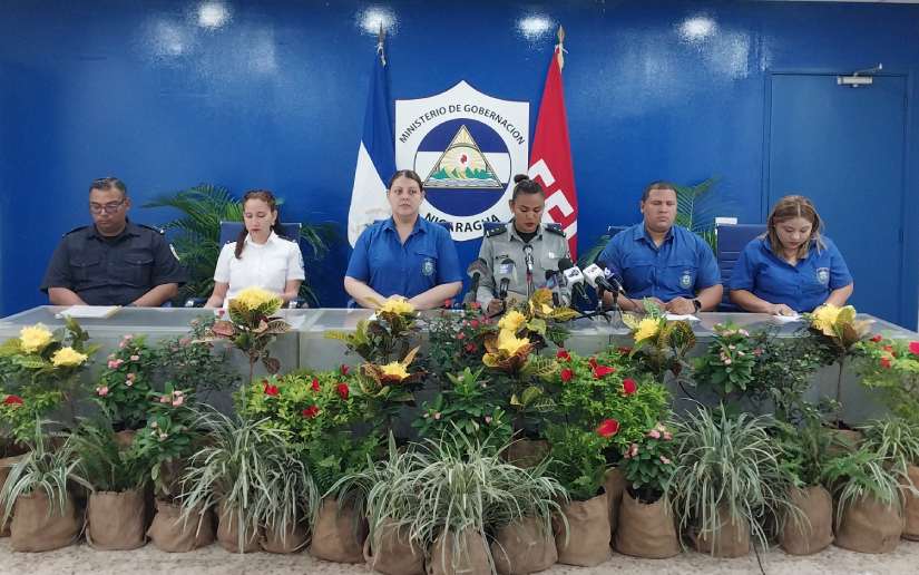 Migob brindó más de 168 mil servicios a las familias nicaragüenses