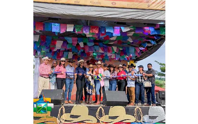 Inician Festivales Vaqueros en Boaco