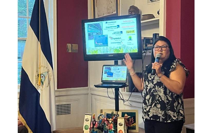 Presentan Campaña Turística “Nicaragua... Fascinante, Irresistible” en Washington, D.C 