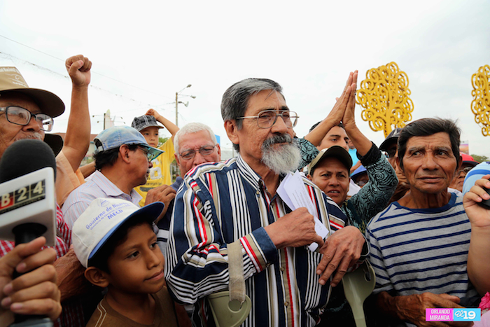 Adultos Mayores de Nicaragua celebran Día Internacional de los Trabajadores con logros históricos