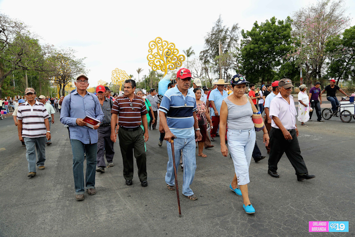 Adultos Mayores de Nicaragua celebran Día Internacional de los Trabajadores con logros históricos
