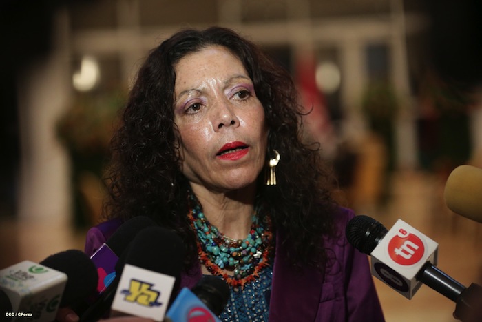 Rosario en Multinoticias (2 de Mayo de 2014)