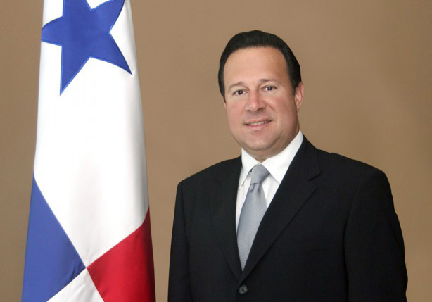 El opositor Juan Carlos Varela es el nuevo presidente de Panamá