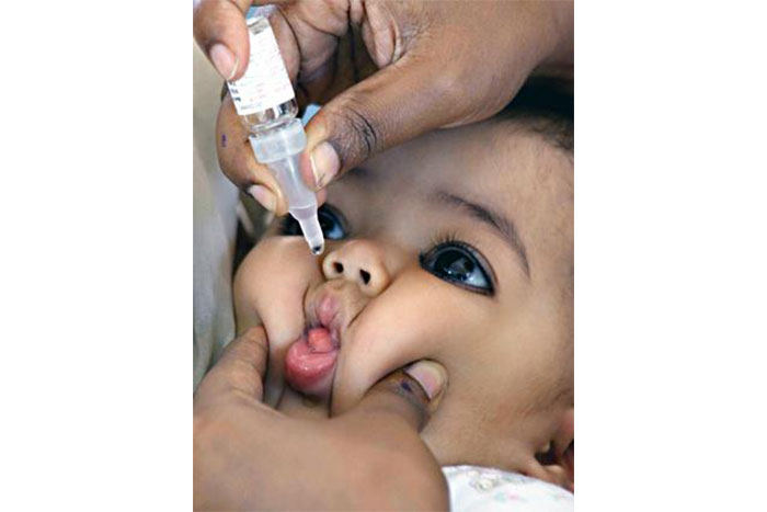 OMS decreta emergencia sanitaria mundial por el aumento de casos de polio