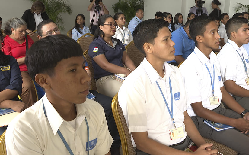 Nicaragua presenta Hoja de Ruta de la aplicación del Protocolo de Montreal y su enmienda de Kigali