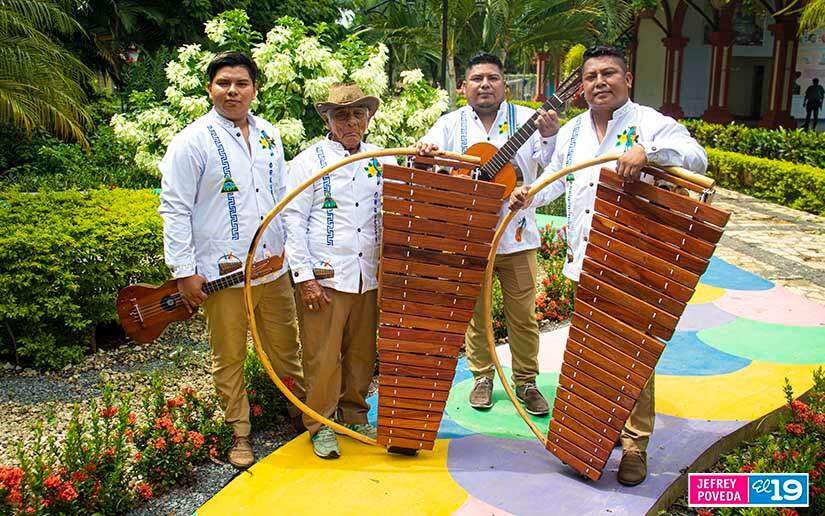 Masaya lanza su Gran Festival de la Marimba