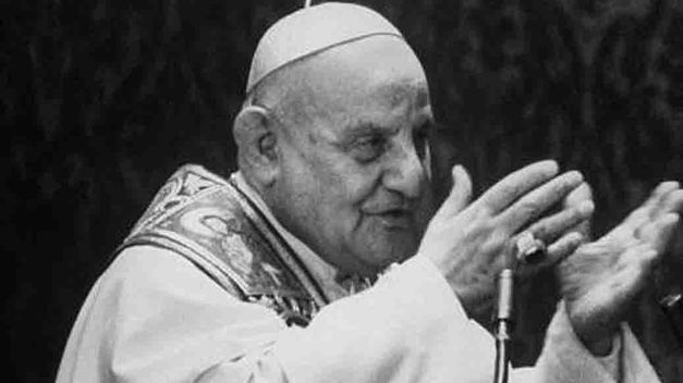 Juan XXIII, el santo que ya lo era antes que Roma lo supiera