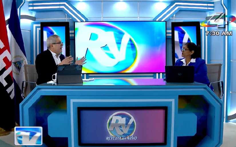 La historia heroica de Nicaragua es evocada a los estudiantes
