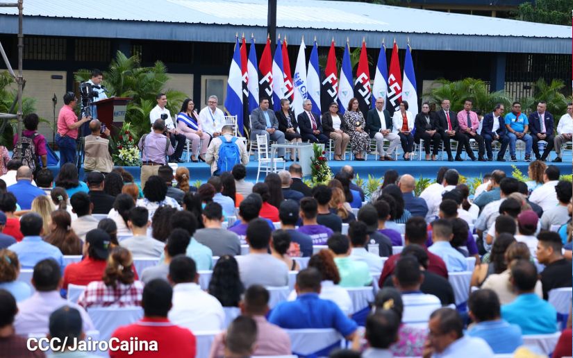 Universidad Nacional Casimiro Sotelo garantizará educación gratuita para el pueblo