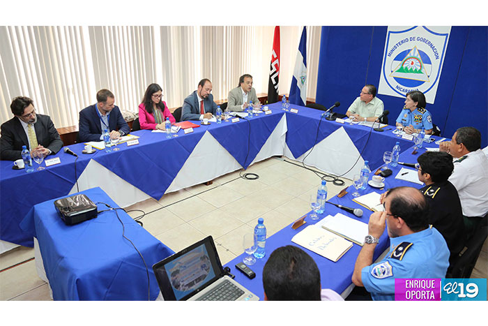 Nicaragua presenta informe ante el Subcomité para la Prevención de la Tortura