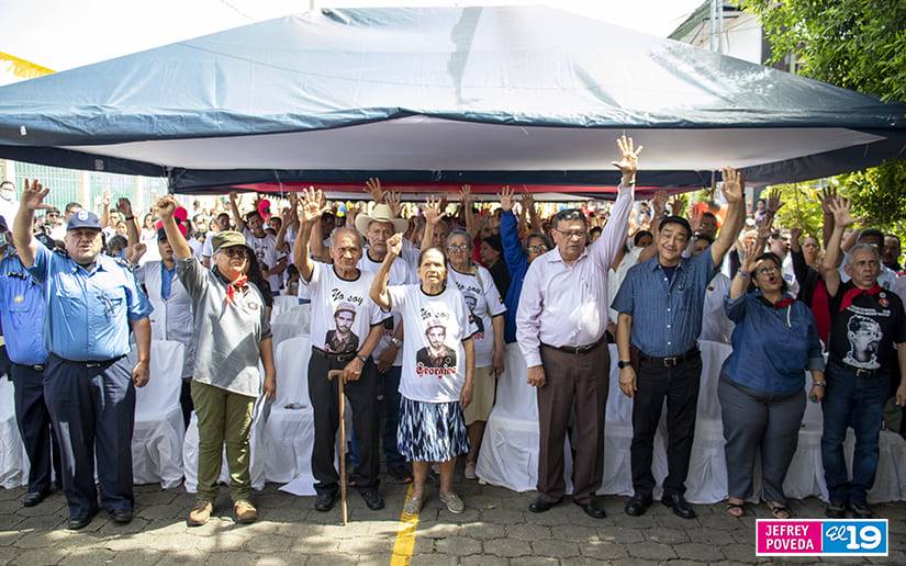 Nicaragua conmemora los 43 años de la culminación de la Gran Cruzada Nacional de Alfabetización