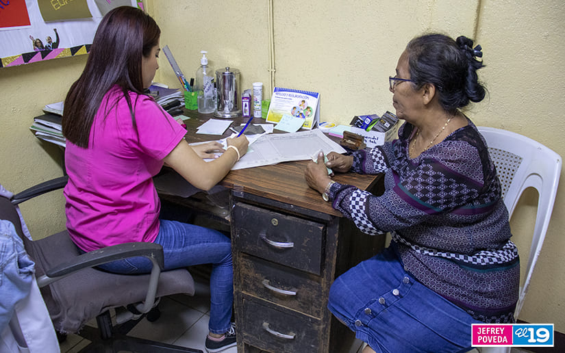 Gobierno Sandinista lleva servicios de salud a la comunidad Los Ladinos