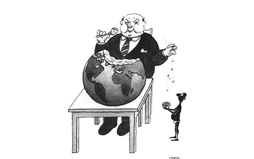 La normalización de los crímenes del capitalismo