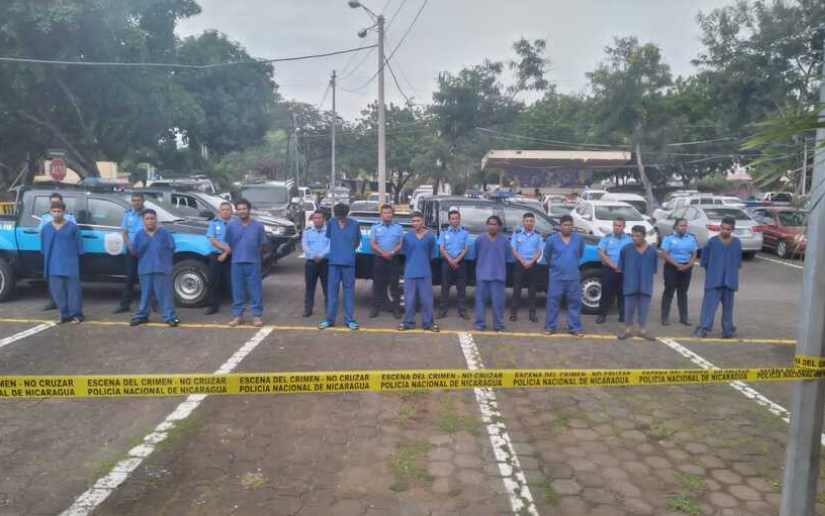Policía Nacional captura a 31 personas por diferentes delitos de peligrosidad