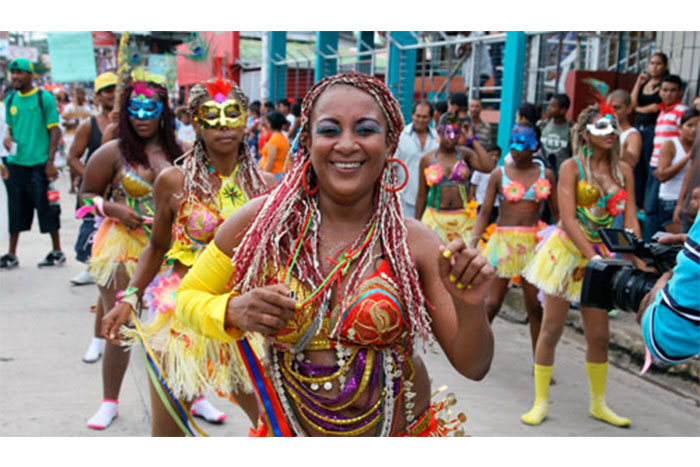 Inician festividades de Mayo Ya en la Costa Caribe