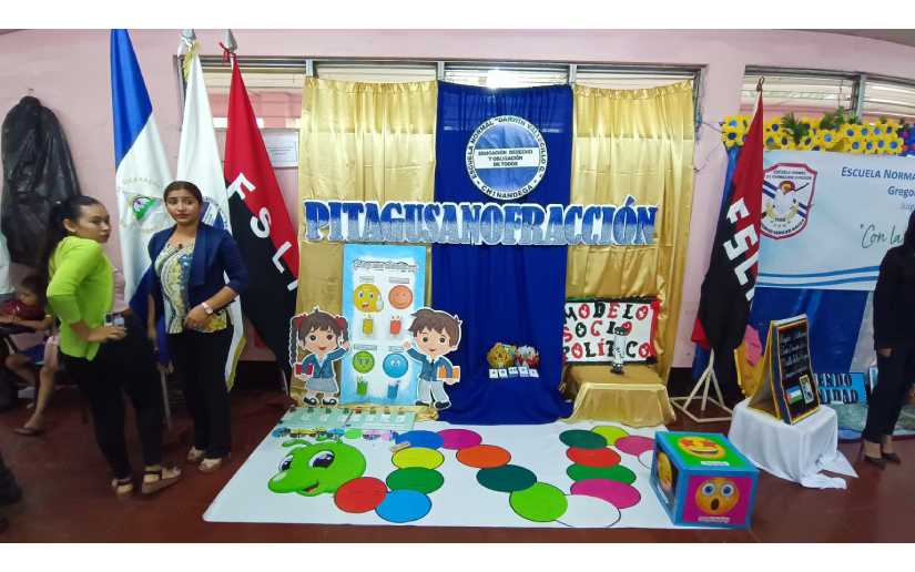Eligen al mejor docente de escuelas normales de Nicaragua