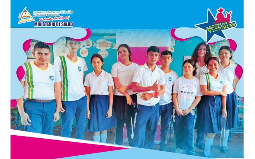Así avanza la Campaña Nacional “Juventud, Divino Tesoro en Nicaragua