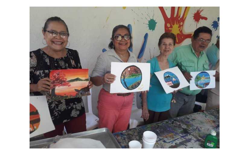 Celebran la inauguración de Casa de Cultura y Creatividad de Jinotepe