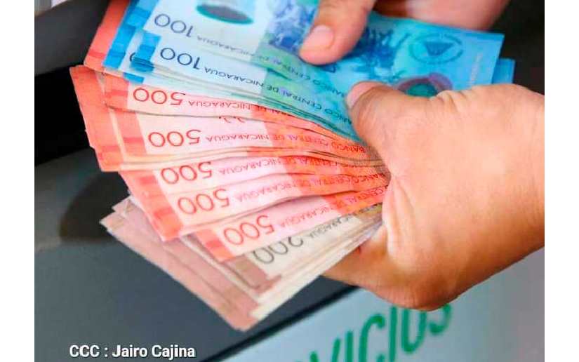 Nicaragua: Remesas del mes de julio 2023 superan más del 40% en comparación al año 2022
