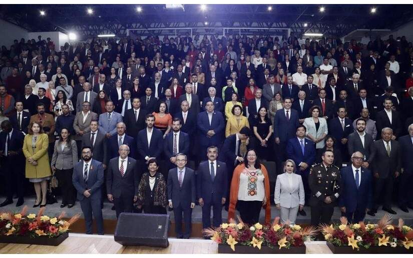 Nicaragua participa en la inauguración de la 36 edición de la Feria Universitaria del Libro