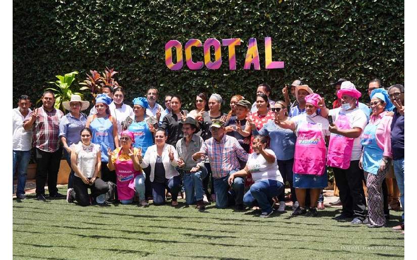 (+ Fotos) Festival Gastronómico Nacional Sabores de Invierno 2023 en Ocotal