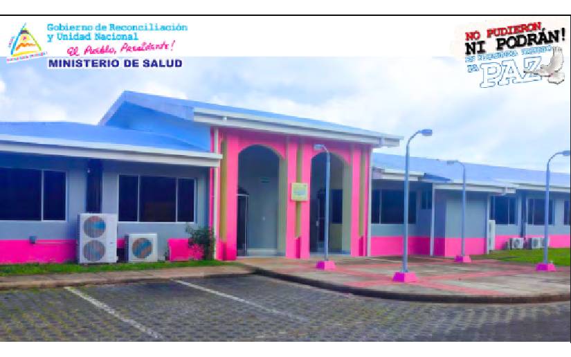 Ministerio de Salud entrega mejoras en el Hospital Primario de San Miguelito