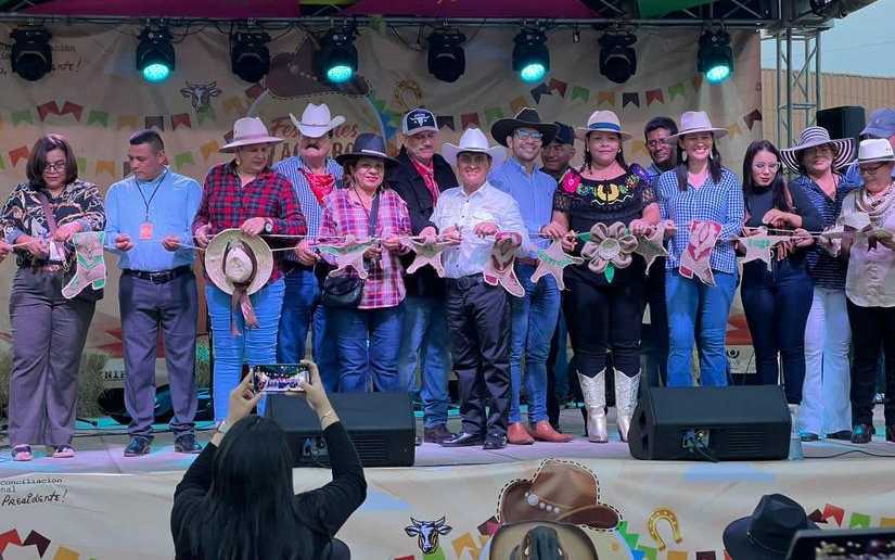 Celebran con éxito festival vaquero en ciudad creativa de Estelí