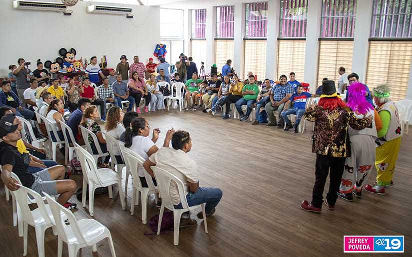 Managua es sede del Bootcamp Clown Latinoamericano 2023