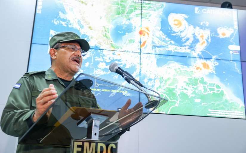 Estado Mayor de la Defensa Civil presenta plan de misiones y tareas en apoyo a la población