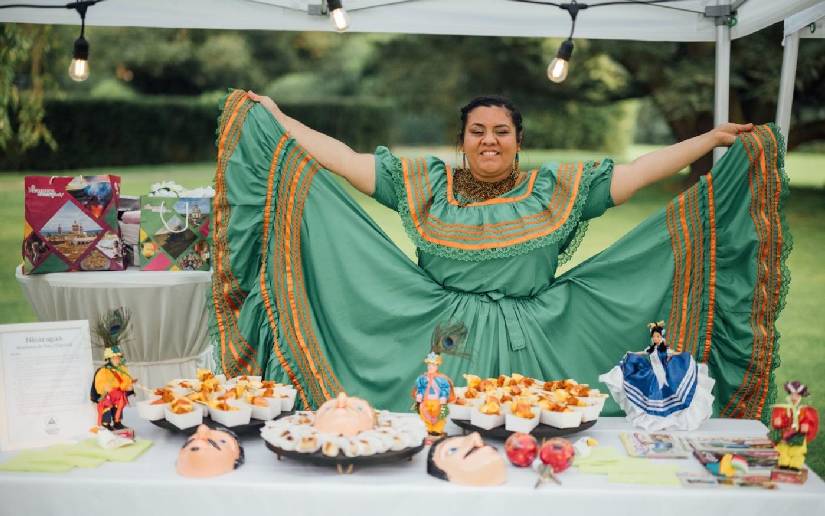 Nicaragua en promoción turística en Bélgica