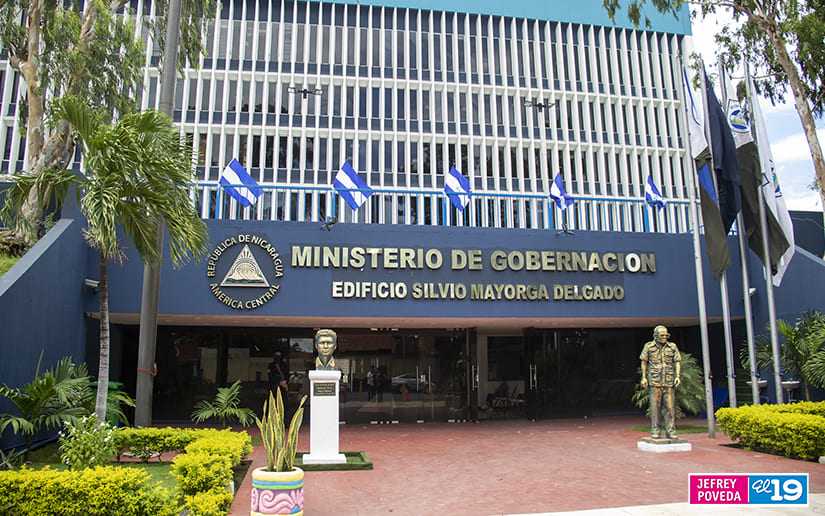 Ministerio de Gobernación informa sobre servicios y atenciones brindadas 