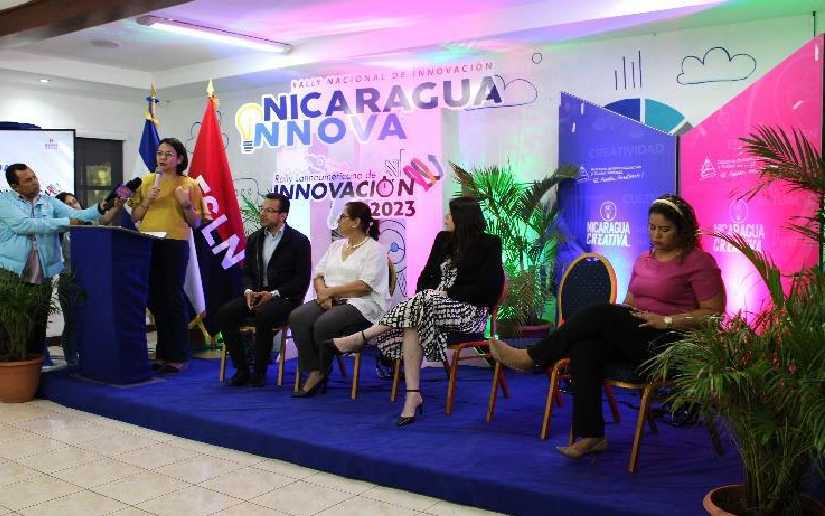 Lanzan Primera Edición del Rally Nacional de Innovación “Nicaragua Innova 2023” 