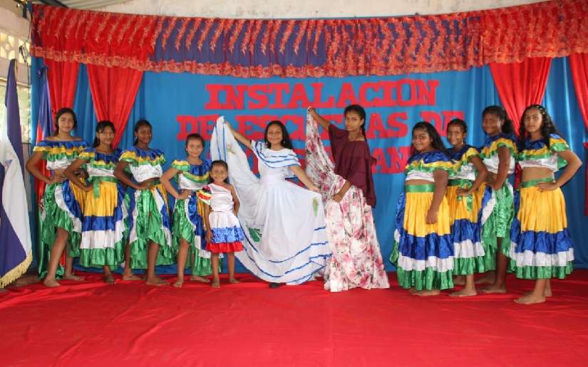 Alcaldías instalan Escuelas de Artes en 19 comunidades de diferentes municipios