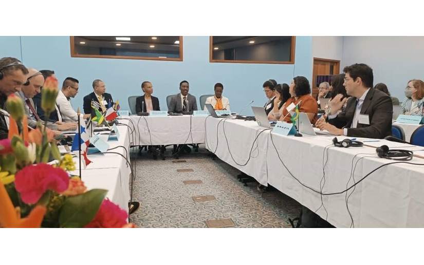 Nicaragua participa en Reunión de la Comisión de Pesca para el Atlántico Centro Occidental 