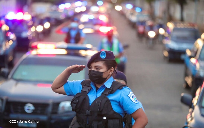 Este es el listado de Co-Jefaturas, hombres y mujeres de la Policía Nacional en 153 Municipios