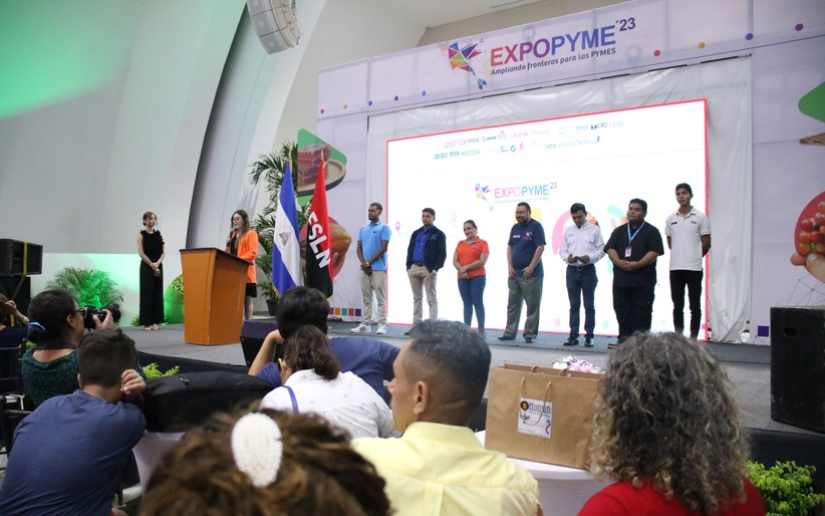 Clausura con importantes resultados la VI Edición de Expopyme