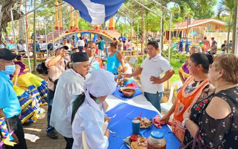 (+ Fotos) Festivales Gastronómicos “Sabores de mi Tierra, Patria Bendita”