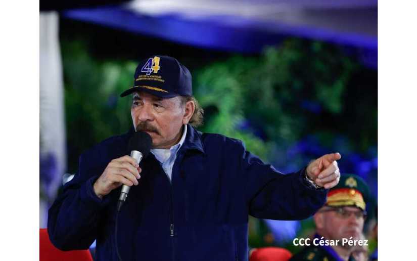 Cmte. Daniel Ortega: Hace 167 años, los yanquis sufrieron la primera derrota en Nicaragua