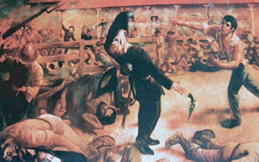 San Jacinto y Tata Lolo Estrada: Revisitados