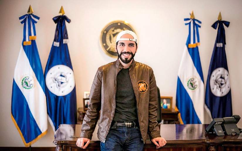 Nicaragua envía mensaje al presidente de El Salvador en saludo a las fiestas patrias
